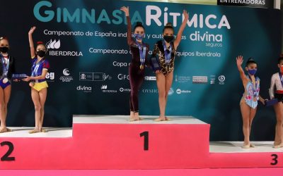 El Campeonato de España de equipos deja cuatro medallas a la Comunidad Valenciana