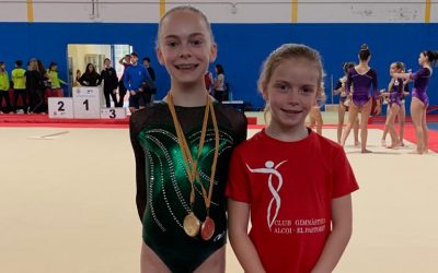 Laura y Lucía: las hermanas Casabuena que sueñan con la artística nacional