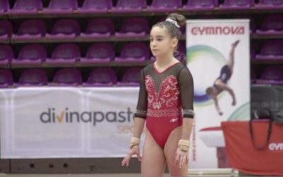 Sara Pinilla se incorpora al CAR de Madrid