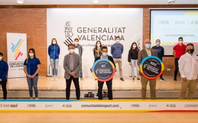 Comunitat de l’Esport presenta un completo portal web