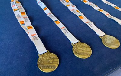 Finalizados los Jocs Esportius de Gimnasia