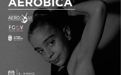 La Pobla de Vallbona acoge la XIX Copa Federación Autonómica de Gimnasia Aeróbica