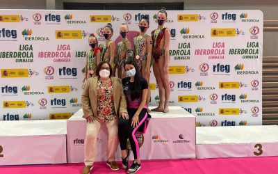 El Club Mabel lidera la primera división tras la primera fase de la Liga Iberdrola