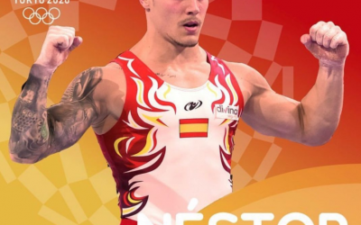 Nestor Abad, designado para representar a España en los Juego Olímpicos de Tokio