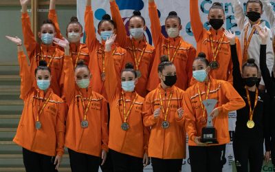 La Comunidad Valenciana, subcampeona del Campeonato de España en edad escolar