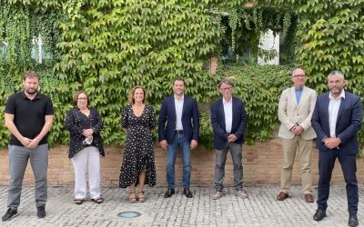 El Campeonato del Mundo de Gimnasia Rítmica 2023 ya se respira en València