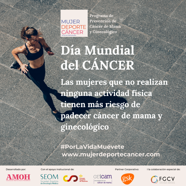 Las mujeres que no realizan ninguna actividad física tienen más riesgo ...