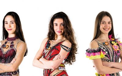 Alba Bautista, Polina Berezina, Lucía González y Noa Ros, convocadas para el control RFEG