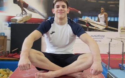 Marco Antonio Bencomo e Irene Ros, convocados para DTB Pokal