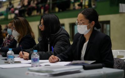 La FGCV abre las inscripciones para el Curso presencial Juez Nivel 1 de gimnasia acrobática