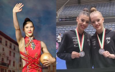Plata para Patricia Pérez y Mireia Martínez y 4º puesto para Polina Berezina Copa del Mundo de Portimao