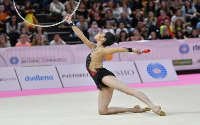 Ana Gayán se retira