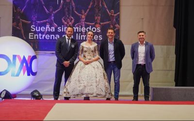 València, epicentro de la gimnasia acrobática internacional