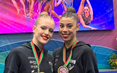Patricia Pérez y Mireia Martínez, oro y plata en la Copa del Mundo de Portimao