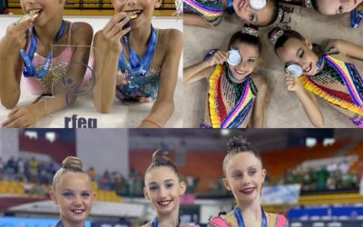 Les Marines, Calpe, Jennifer Colino y Atzar triunfan en Ourense