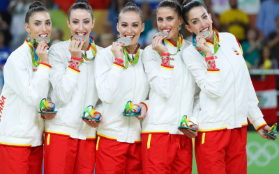 Embajadoras con acento valenciano