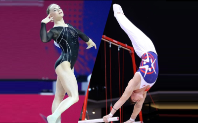 Laura Casabuena y Marco Antonio Bencomo se preparan para las competiciones internacionales