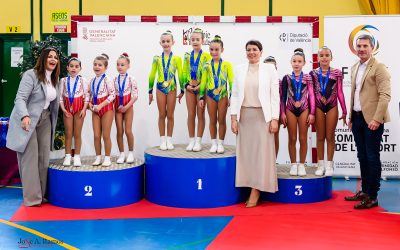 Resultados Copa Federación Autonómica 2024 (Moncada)