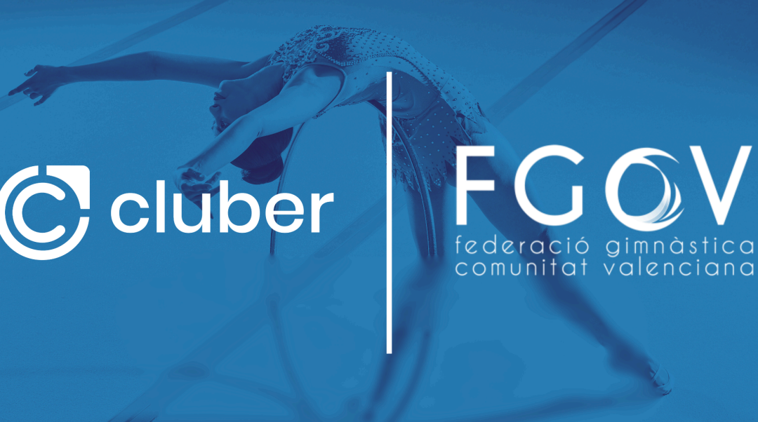 Nuevo Acuerdo entre la FGCV y CLUBER para Impulsar la Digitalización de los Clubes de Gimnasia en la comunidad