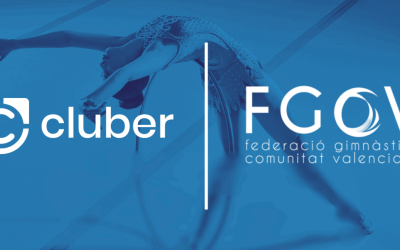 Nuevo Acuerdo entre la FGCV y CLUBER para Impulsar la Digitalización de los Clubes de Gimnasia en la comunidad