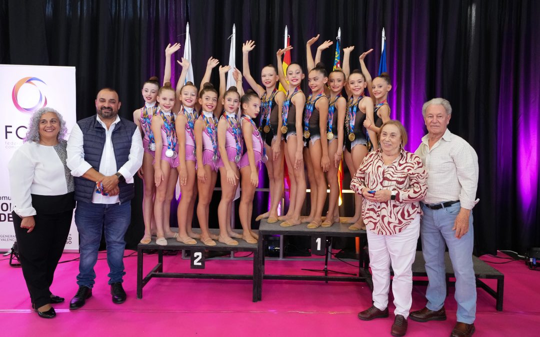 Resultados FGCV (Burjassot)