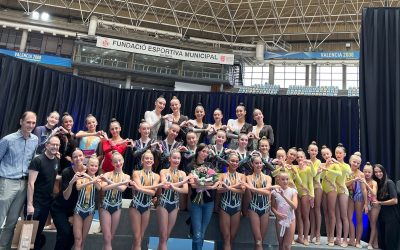 El Club Atzar celebra con éxito su 50º aniversario
