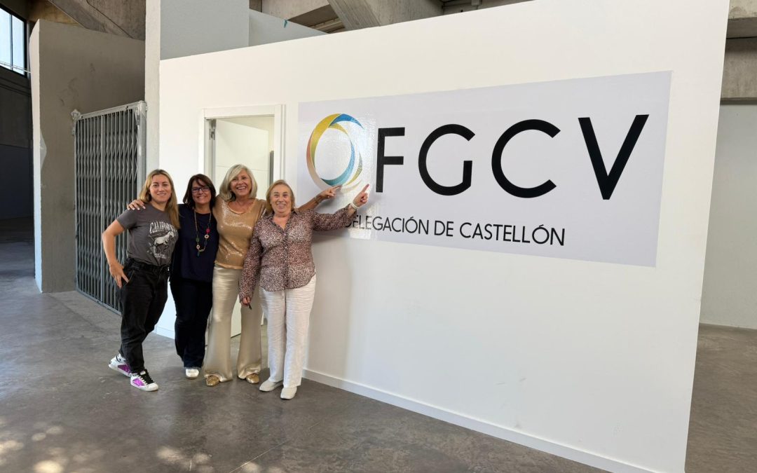 Delegación de Gimnasia de la provincia de Castellón