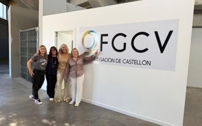 Delegación de Gimnasia de la provincia de Castellón