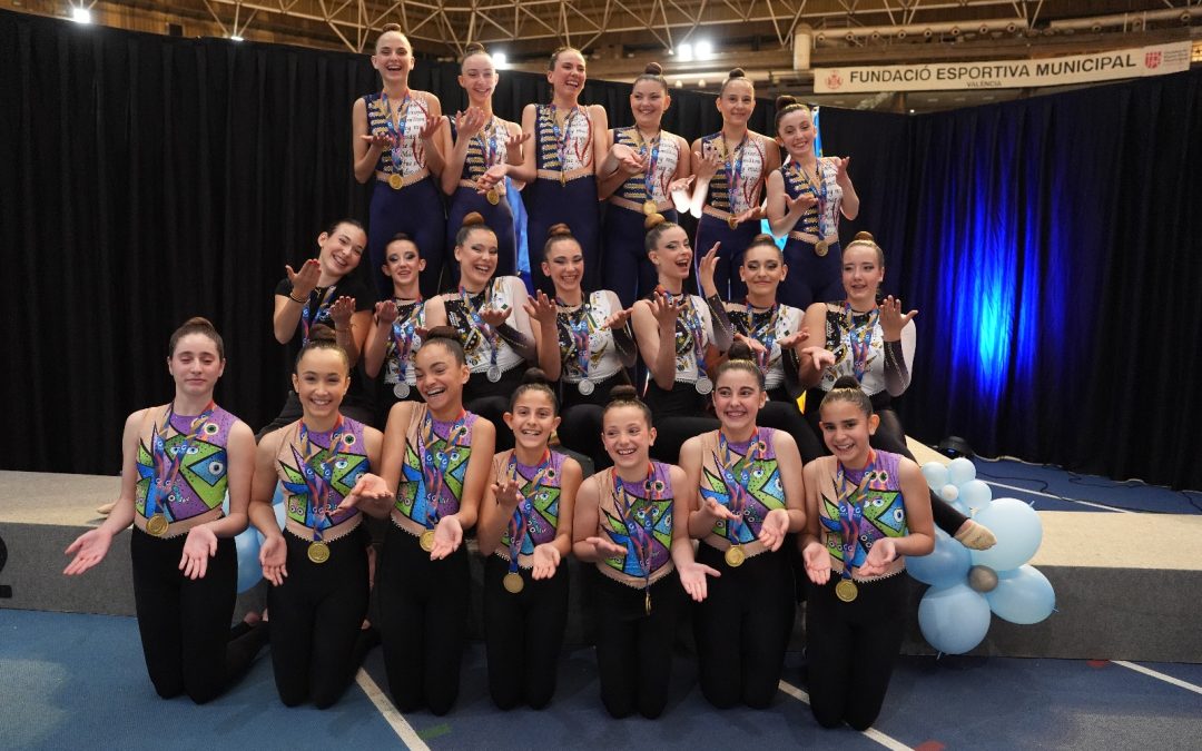 Resultados FGCV (18-19 abril)