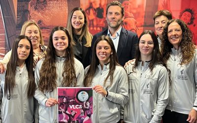 La élite de la gimnasia artística nacional se cita en el Cabanyal