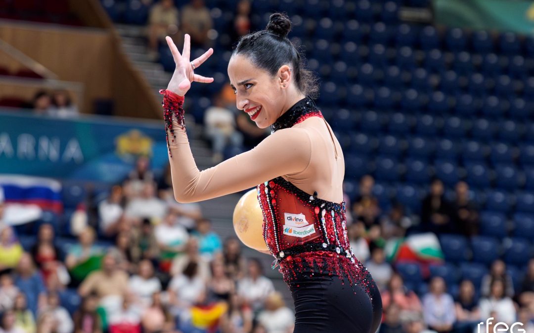 La gimnasia valenciana presente en las diferentes convocatorias de la RFEG